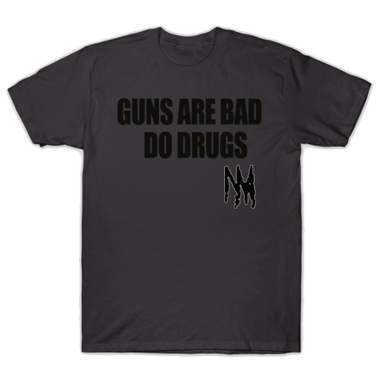 Guns Are Bad