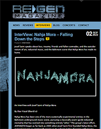 ReGen Interview SEPT2022